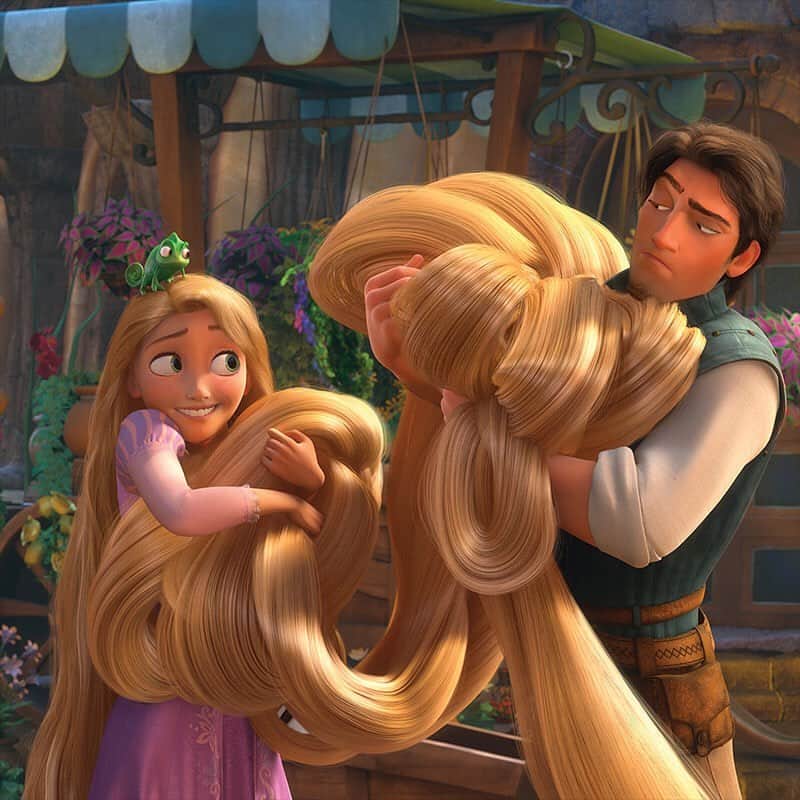 ディズニー・スタジオさんのインスタグラム写真 - (ディズニー・スタジオInstagram)「今日（9/4）は、くしの日✨なが〜い髪のプリンセスといえば、ラプンツェル👑💕﻿ ﻿ 毎日髪をとかすのは、少し大変⁉👀💭﻿ ﻿ #くしの日 ﻿ #ラプンツェル ﻿ #塔の上のラプンツェル﻿ #ディズニー」9月4日 12時25分 - disneystudiojp