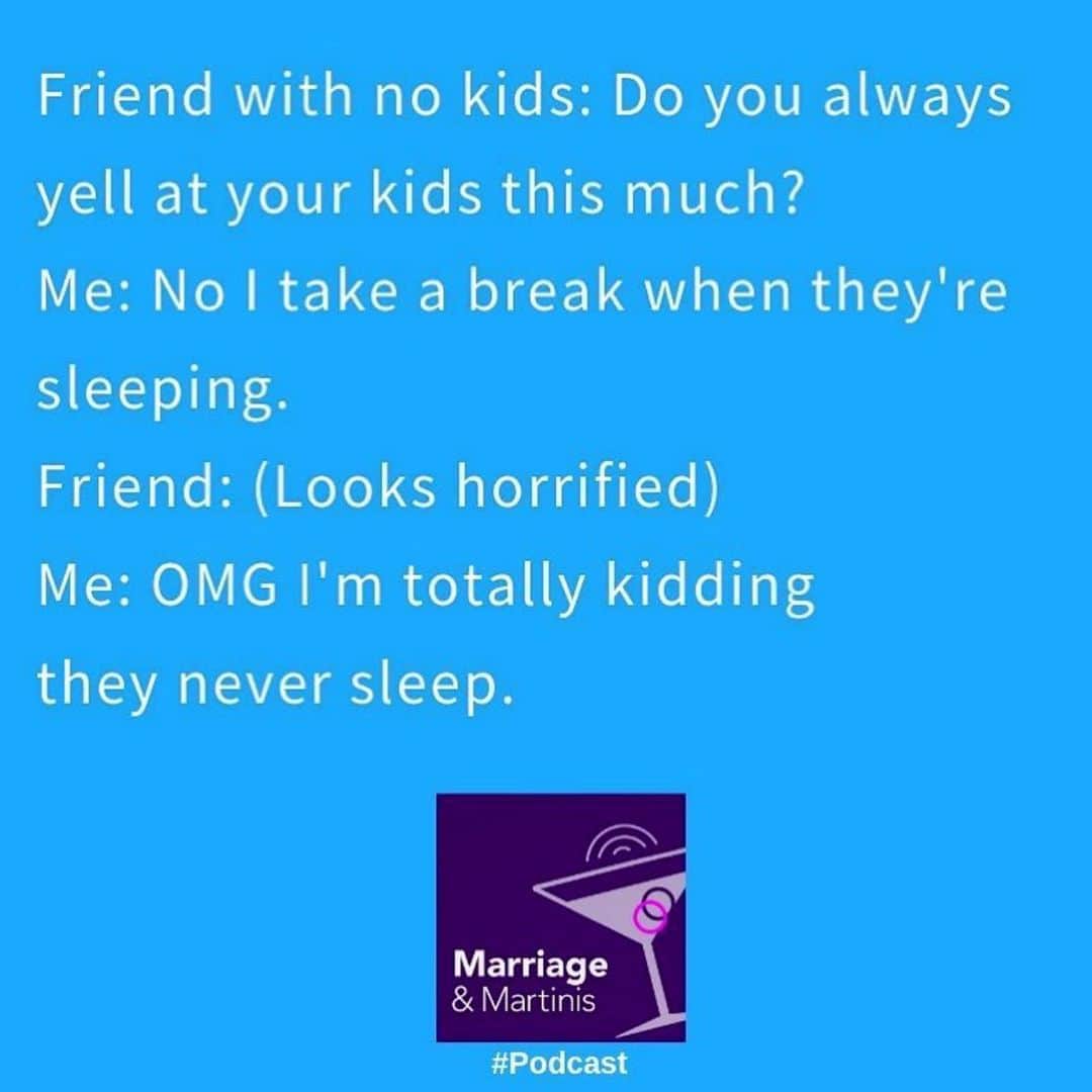 Average Parent Problemsさんのインスタグラム写真 - (Average Parent ProblemsInstagram)「Hahaha. I would totally be friends with @marriageandmartinis - go follow her!」9月4日 12時20分 - averageparentproblems