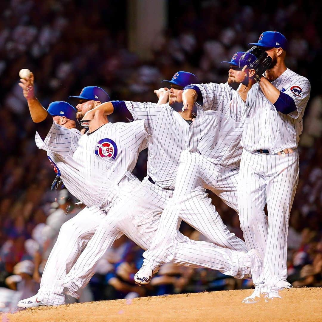 シカゴ・カブスさんのインスタグラム写真 - (シカゴ・カブスInstagram)「#Cubs win! #EverybodyIn」9月4日 12時31分 - cubs