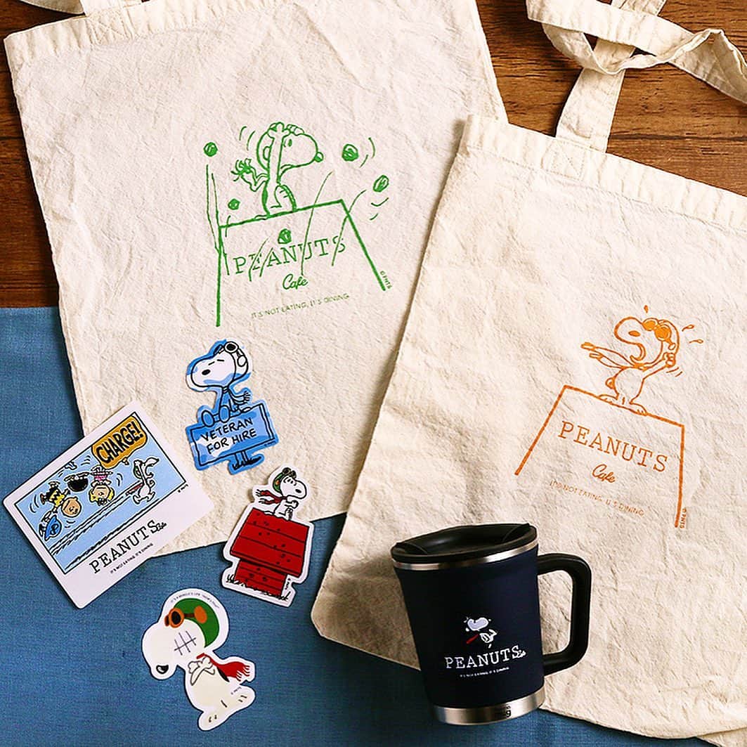 ピーナッツ カフェのグルメインスタ