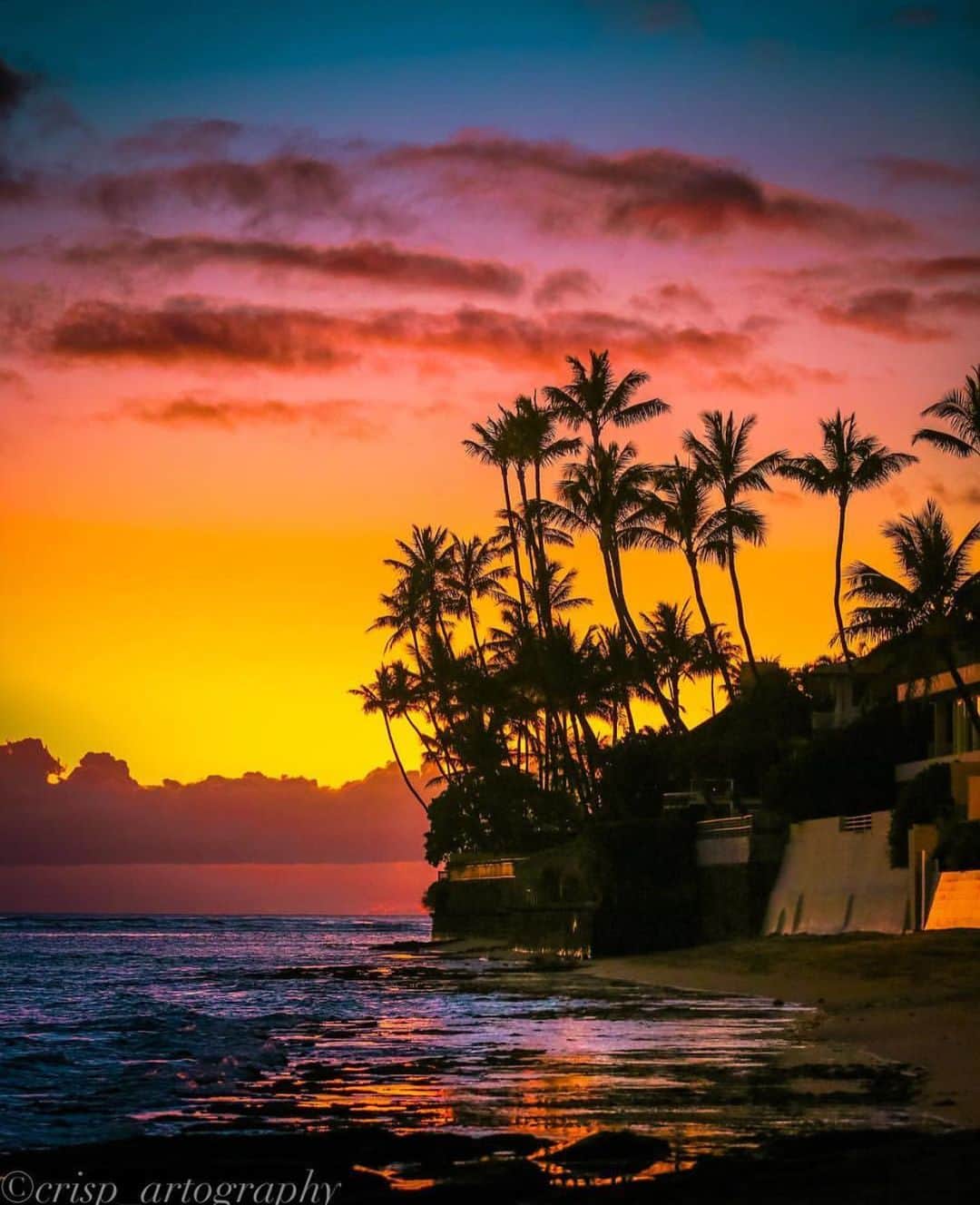 Wonderful Placesさんのインスタグラム写真 - (Wonderful PlacesInstagram)「O’ahu - Hawaii ✨🌺🌺🌴🌴✨ . Pictures by ✨✨@crisp_artography✨✨ #wonderful_places for a feature 🌺🌴」9月4日 12時52分 - wonderful_places
