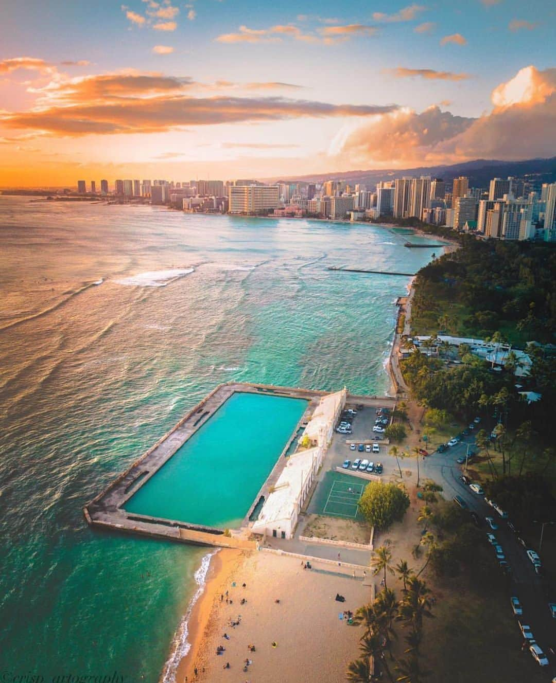 Wonderful Placesさんのインスタグラム写真 - (Wonderful PlacesInstagram)「O’ahu - Hawaii ✨🌺🌺🌴🌴✨ . Pictures by ✨✨@crisp_artography✨✨ #wonderful_places for a feature 🌺🌴」9月4日 12時52分 - wonderful_places