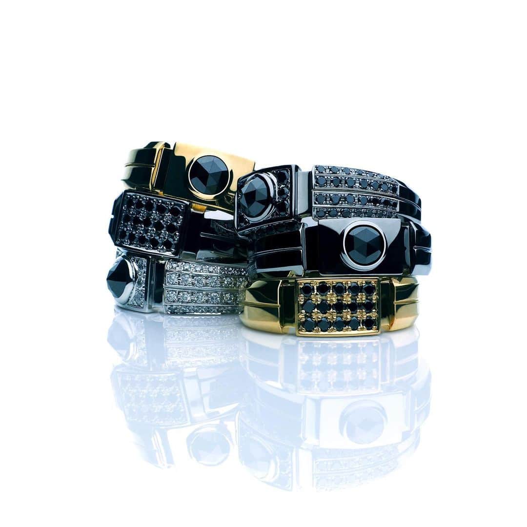 コアジュエルスさんのインスタグラム写真 - (コアジュエルスInstagram)「marcury®︎corejewels #corejewels #marcury #blackdiamond #diamond #jewelry #art」9月4日 12時56分 - corejewels_lab
