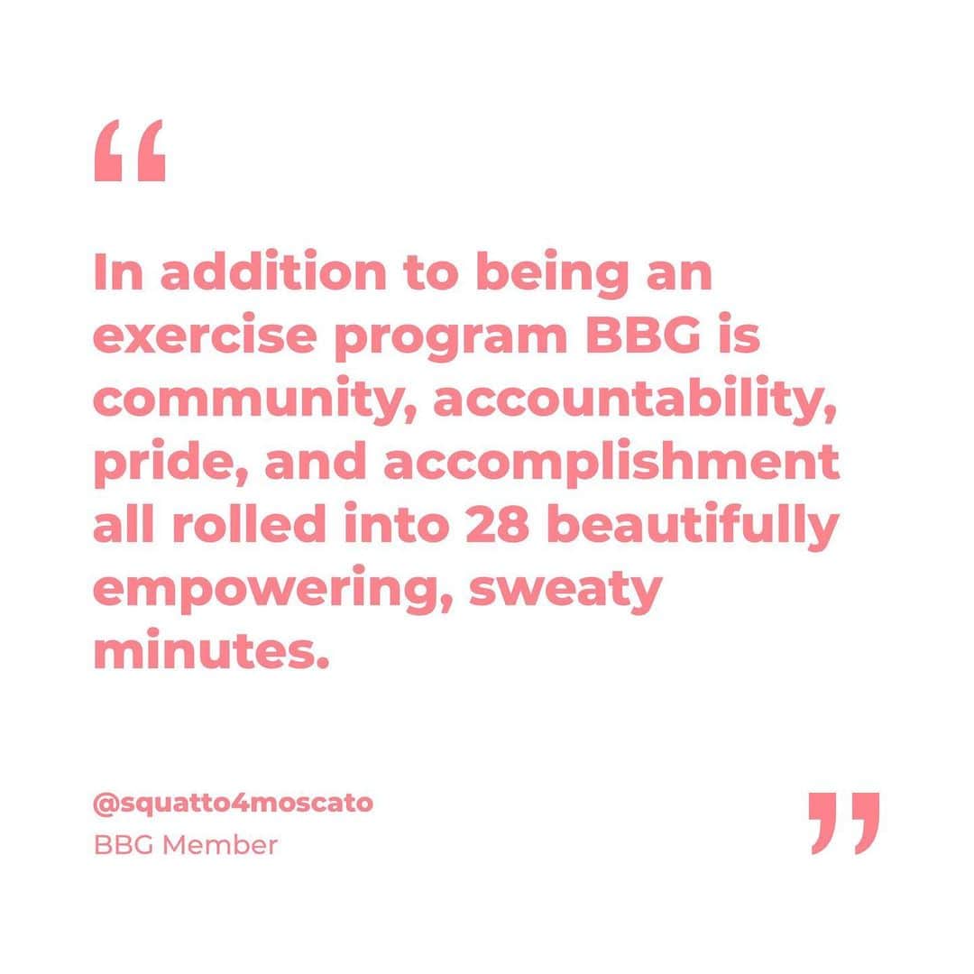 ケイラ・アイトサインズさんのインスタグラム写真 - (ケイラ・アイトサインズInstagram)「#BBG is SO much more than a workout program. I LOVED hearing how the #BBGCommunity have supported @squatto4moscato in achieving her goals 🙌🏽」9月4日 13時38分 - kayla_itsines