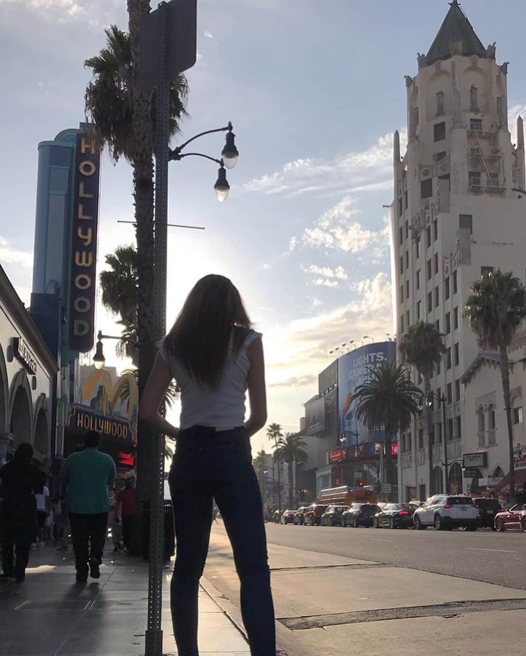 CHIHAさんのインスタグラム写真 - (CHIHAInstagram)「Hollywood行ってきた❤️ テディはハリウッドスターになりました❤️ #Hollywood #Hollywoodstar #la #LosAngeles」9月4日 13時40分 - chiha6170