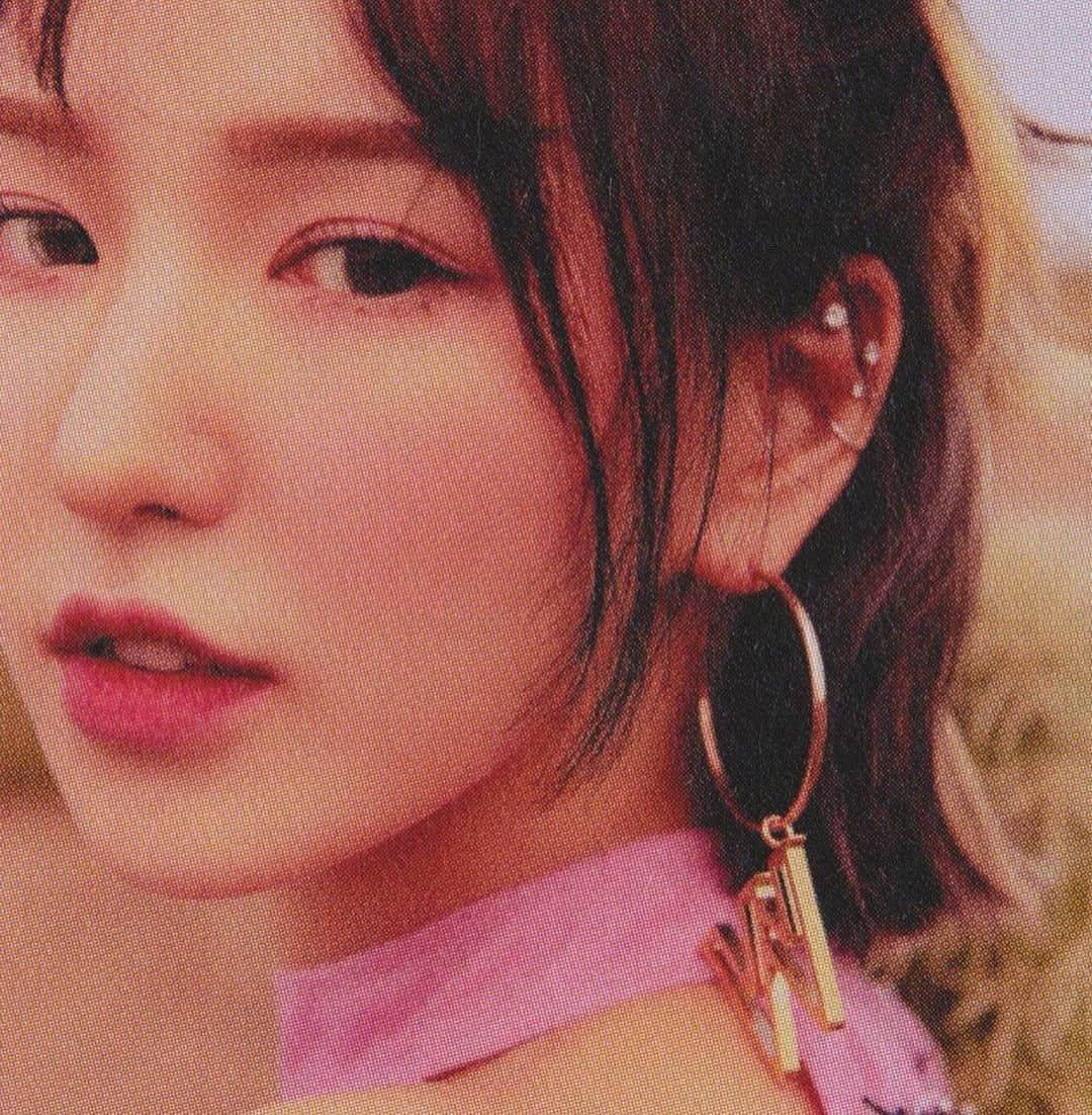 ウェンディ（ファンアカウント）さんのインスタグラム写真 - (ウェンディ（ファンアカウント）Instagram)「💙 #WENDY #웬디 #REDVELVET #레드벨벳」9月4日 13時45分 - wendyrvsm