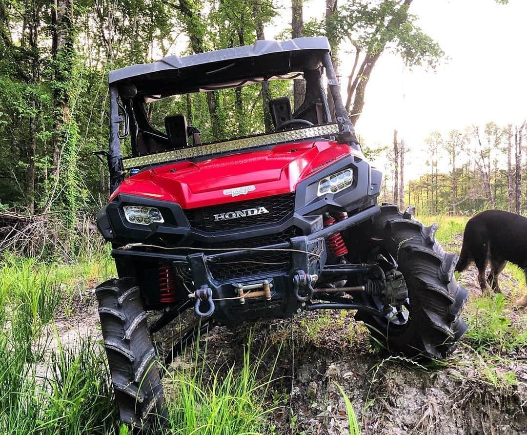 Honda Powersports USのインスタグラム