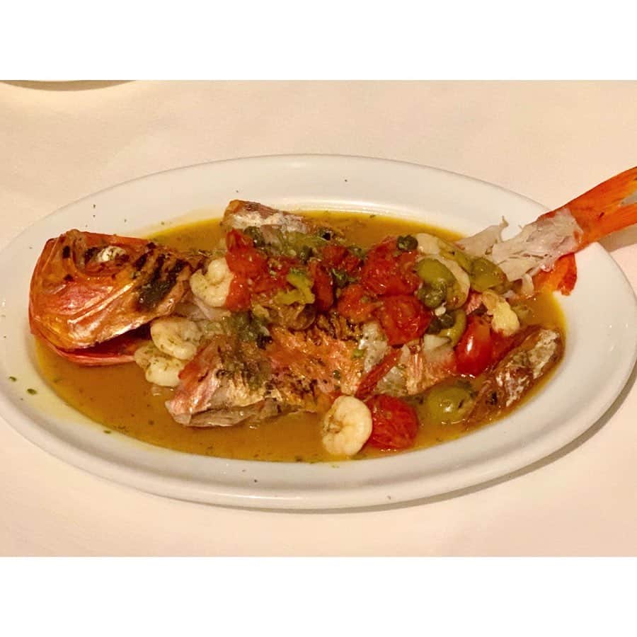 中田奈沙のグルメインスタ