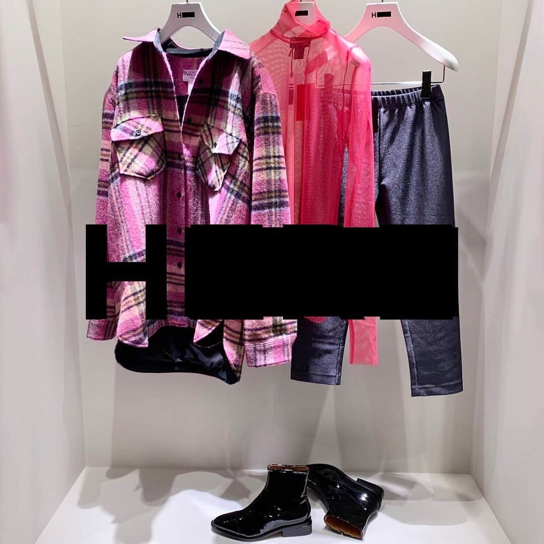 H BEAUTY&YOUTHのインスタグラム