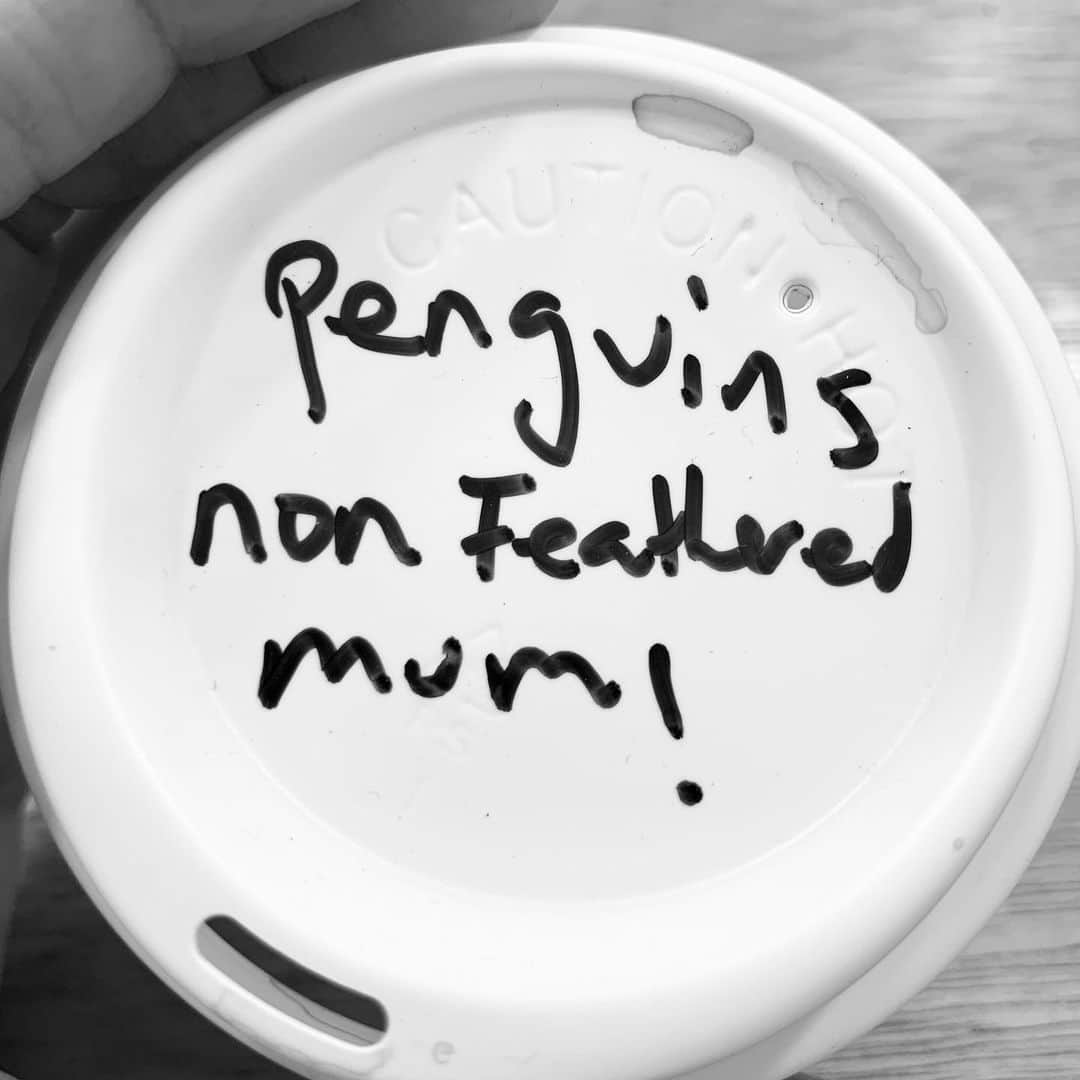 ナオミ・ワッツさんのインスタグラム写真 - (ナオミ・ワッツInstagram)「Last day on #PenguinBloom in OZ 🇦🇺 😭Have to say our lovely “Unit Lady” takes the 🏆for all the excellent coffees and jokes. (I should add that she did this for everyone on the crew, all day and everyday) I ❤️ you @pettivass #goodtimes #itsawrap 🇦🇺🍾🎥😍」9月4日 15時49分 - naomiwatts