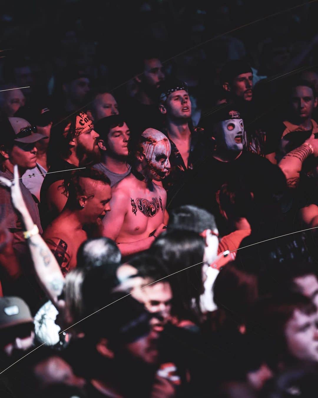 Slipknotさんのインスタグラム写真 - (SlipknotInstagram)「Sick-Sickened-Sickening | Atlanta, GA #knotfestroadshow」9月4日 15時58分 - slipknot