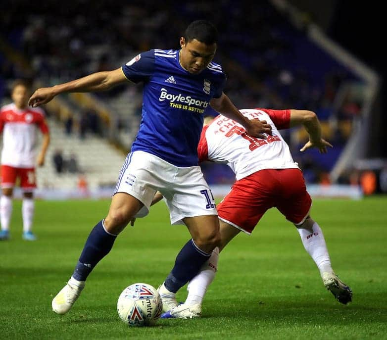 ジェフェルソン・モンテーロさんのインスタグラム写真 - (ジェフェルソン・モンテーロInstagram)「Match day @bcfc vs Stoke city.」8月31日 19時49分 - jeffmontero7