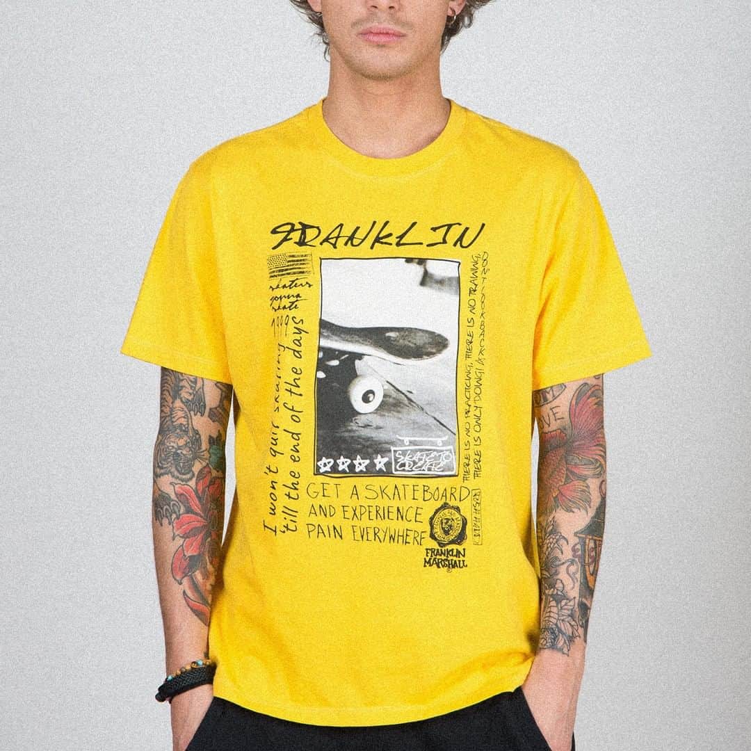 フランクリン&マーシャルのインスタグラム：「FRANKLIN & MARSHALL | SS2019 COLLECTION⁠ .⁠ SUMMER SALES⁠ .⠀⁠ #franklinandmarshall #streetwear #sportswear #summercollection」
