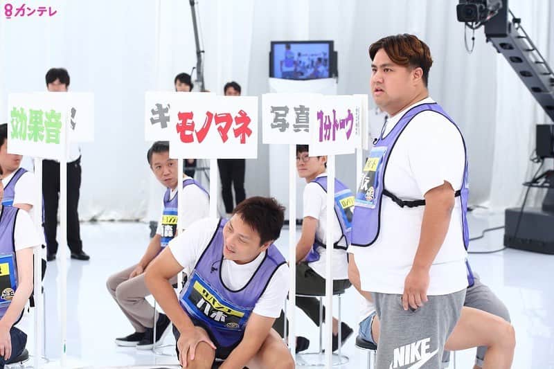 池田真一のインスタグラム：「久しぶりにダブルアート座王出てます！夜更かしして見てねー！  本日8/31(土) 25:45〜26:15 関西テレビ8チャンネル 「千原ジュニアの座王」  やっぱり座王は緊張する！ でも、たまらん緊張感！」
