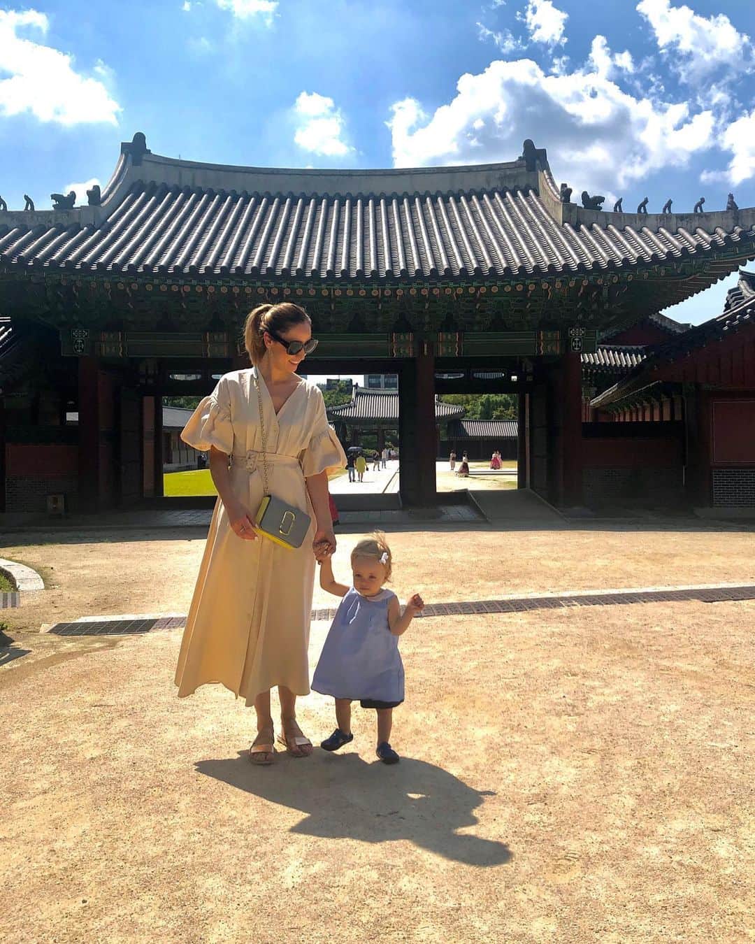太田エイミーさんのインスタグラム写真 - (太田エイミーInstagram)「Changdeokgung Palace」8月31日 20時26分 - amyota
