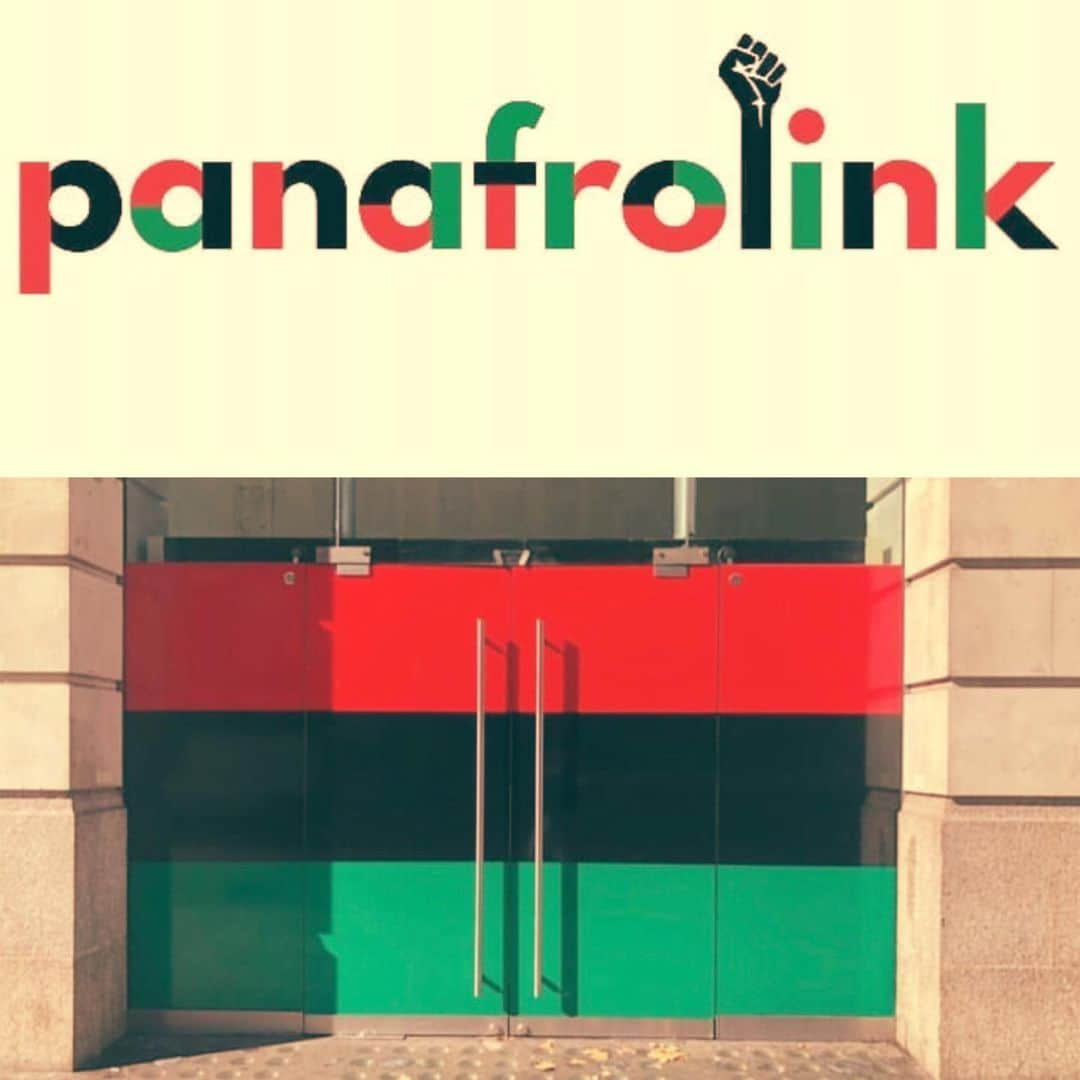 ルオル・デンさんのインスタグラム写真 - (ルオル・デンInstagram)「@panafrolink 🙌🏿❤️🖤💚」8月31日 20時25分 - luoldeng9