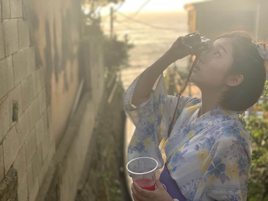 杏沙子さんのインスタグラム写真 - (杏沙子Instagram)「ㅤㅤㅤㅤㅤㅤㅤㅤㅤㅤㅤㅤㅤ ㅤㅤㅤㅤㅤㅤㅤㅤㅤㅤㅤㅤㅤ ㅤㅤㅤㅤㅤㅤㅤㅤㅤㅤㅤㅤㅤ 2019.8.31 ㅤㅤㅤㅤㅤㅤㅤㅤㅤㅤㅤㅤㅤ さよなら、夏 ㅤㅤㅤㅤㅤㅤㅤㅤㅤㅤㅤㅤㅤ」8月31日 20時33分 - asako.ssw