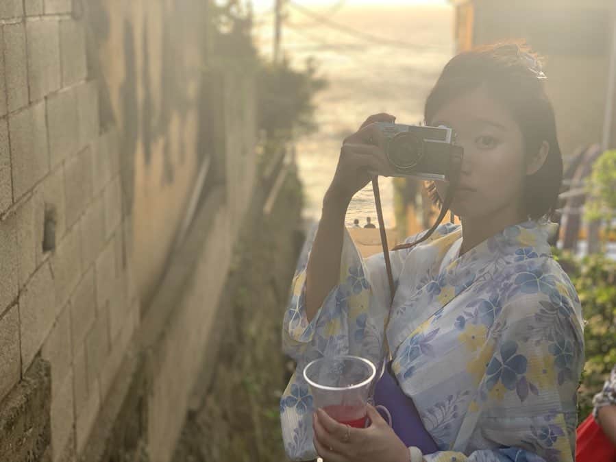 杏沙子さんのインスタグラム写真 - (杏沙子Instagram)「ㅤㅤㅤㅤㅤㅤㅤㅤㅤㅤㅤㅤㅤ ㅤㅤㅤㅤㅤㅤㅤㅤㅤㅤㅤㅤㅤ ㅤㅤㅤㅤㅤㅤㅤㅤㅤㅤㅤㅤㅤ 2019.8.31 ㅤㅤㅤㅤㅤㅤㅤㅤㅤㅤㅤㅤㅤ さよなら、夏 ㅤㅤㅤㅤㅤㅤㅤㅤㅤㅤㅤㅤㅤ」8月31日 20時33分 - asako.ssw