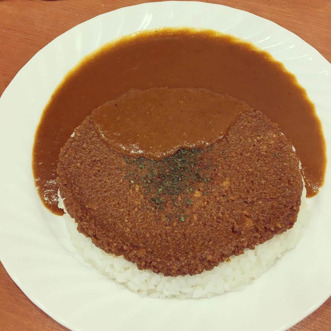 なごむさんのインスタグラム写真 - (なごむInstagram)「※ レトルトで お世話になってたカレーの 実店舗に行ってきました ごちそうさまでした。  #ぱくもりカレー」8月31日 20時39分 - matsumotoooooo