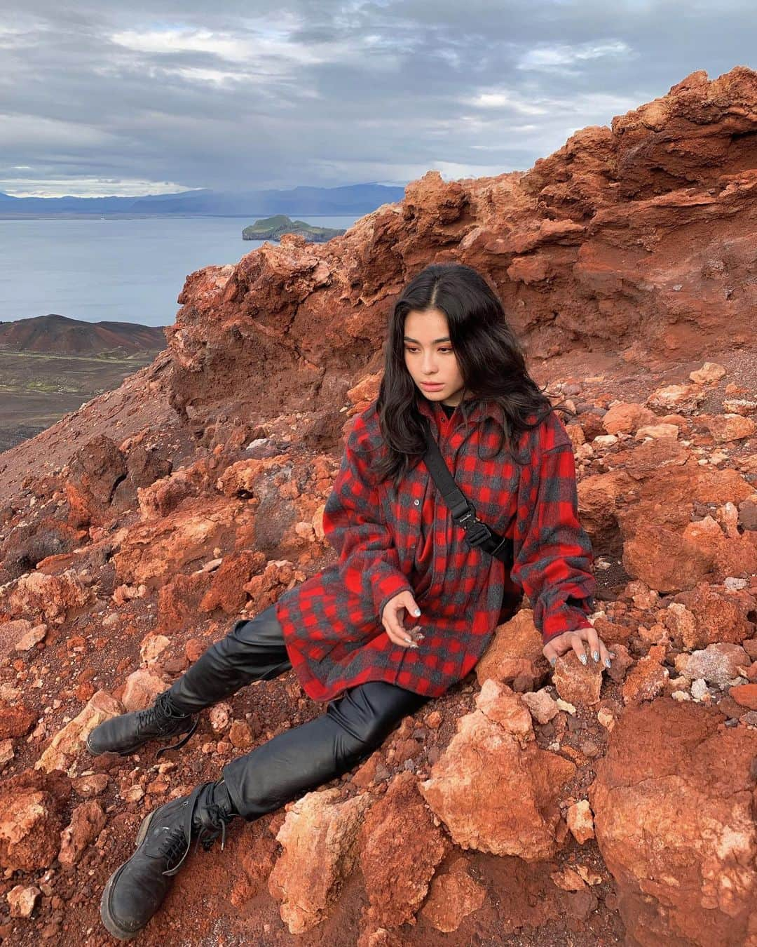 Diana Korkunovaさんのインスタグラム写真 - (Diana KorkunovaInstagram)「Icelandic Mars ☄️」8月31日 20時49分 - diana_korkunova