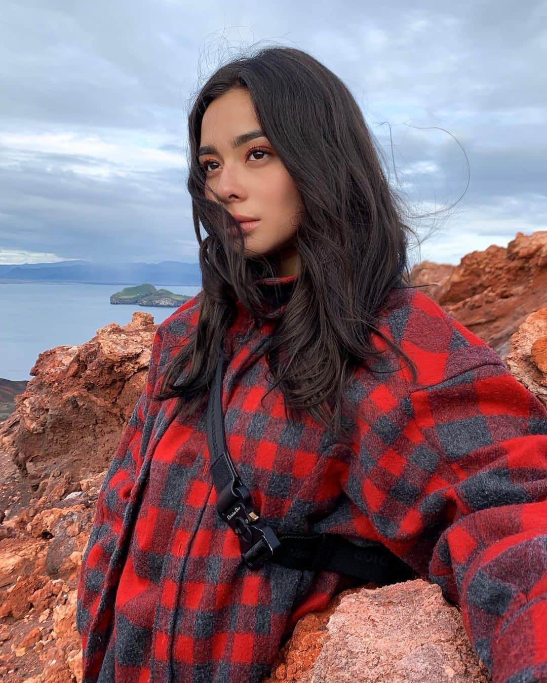 Diana Korkunovaさんのインスタグラム写真 - (Diana KorkunovaInstagram)「Icelandic Mars ☄️」8月31日 20時49分 - diana_korkunova