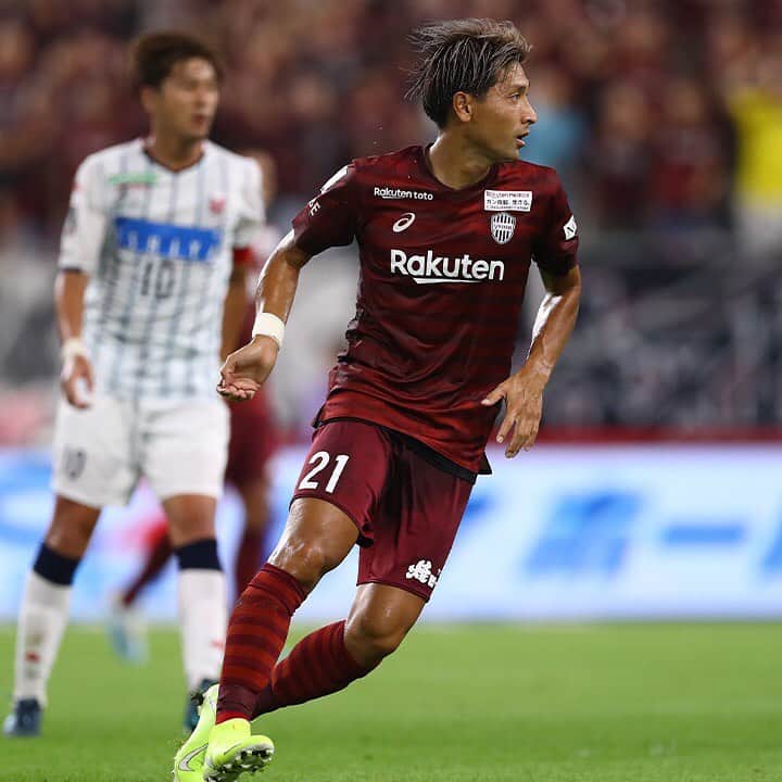 のインスタグラム：「【FULLTIME】  VISSEL KOBE 2-3 HOKKAIDO CONSADOLE SAPPORO  #vissel #visselkobe #ヴィッセル神戸 #WeAreKobe #一致団結 #Kobe #神戸」