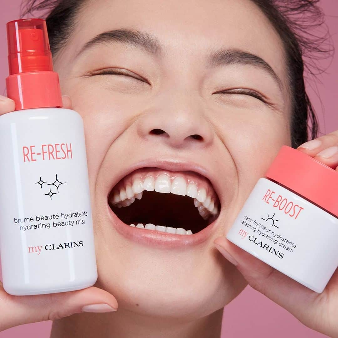 Clarins Italiaのインスタグラム