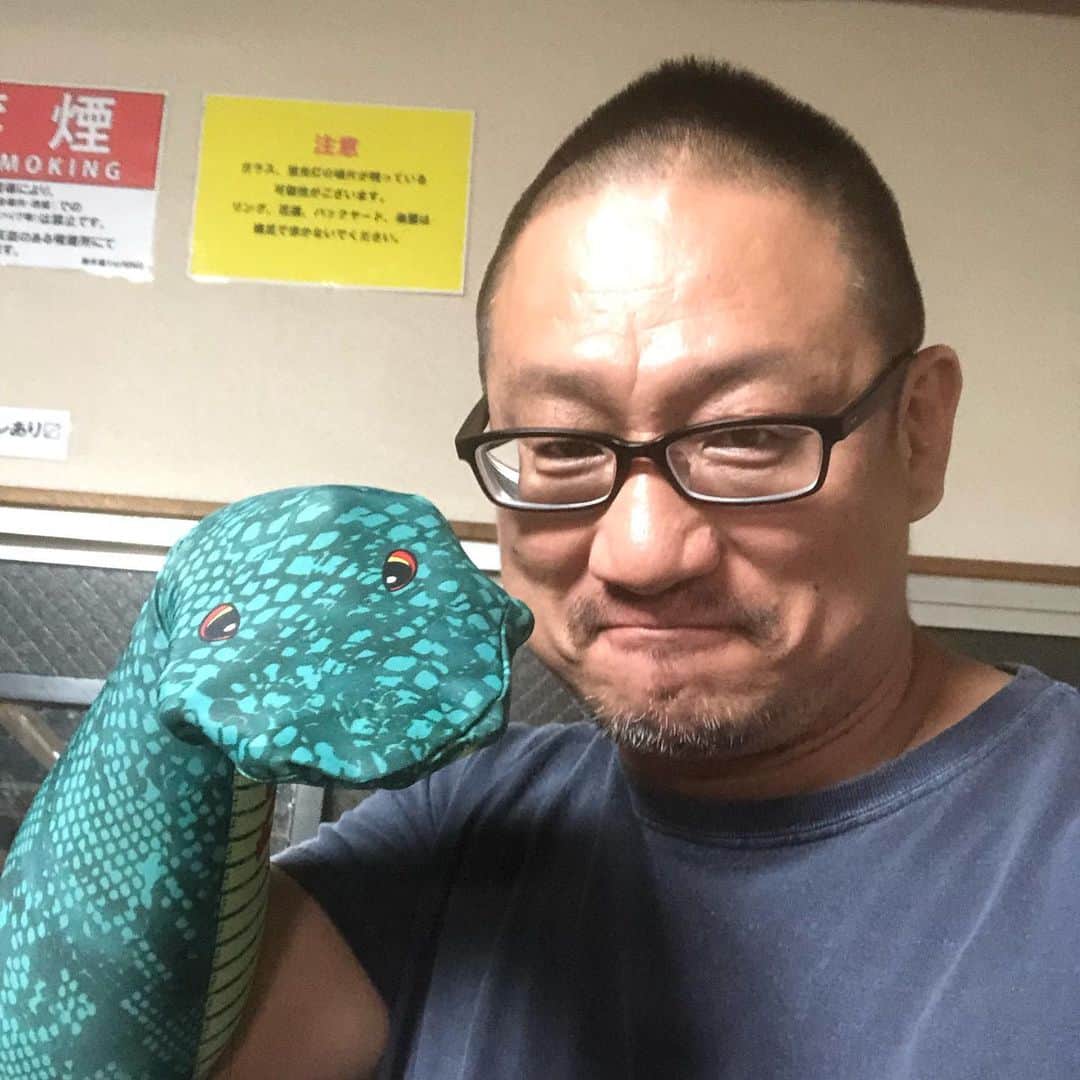 高木三四郎のインスタグラム