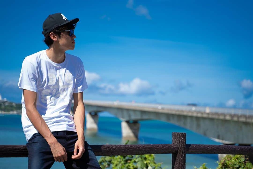 楢﨑明智さんのインスタグラム写真 - (楢﨑明智Instagram)「Rest days in Okinawa with best friends 🌴🏖🐳」8月31日 20時56分 - meichi_narasaki