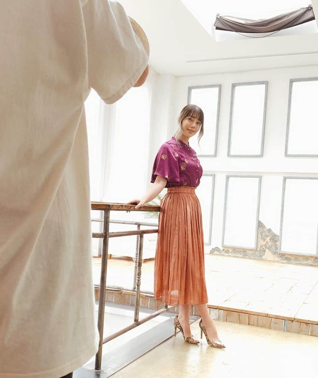住谷杏奈のインスタグラム
