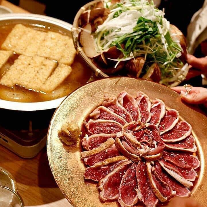 やきとり 有機野菜 ながしろのグルメインスタ