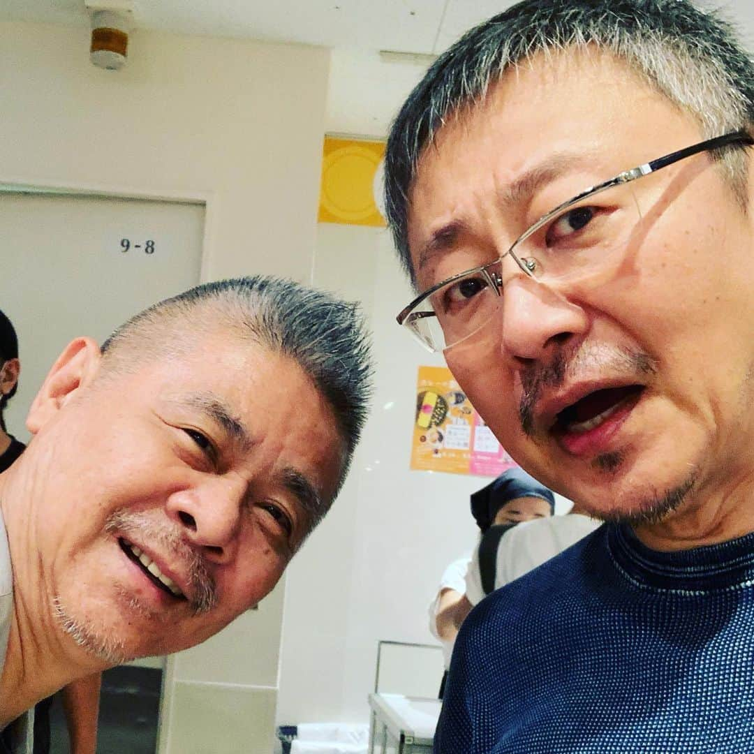 松尾貴史のインスタグラム