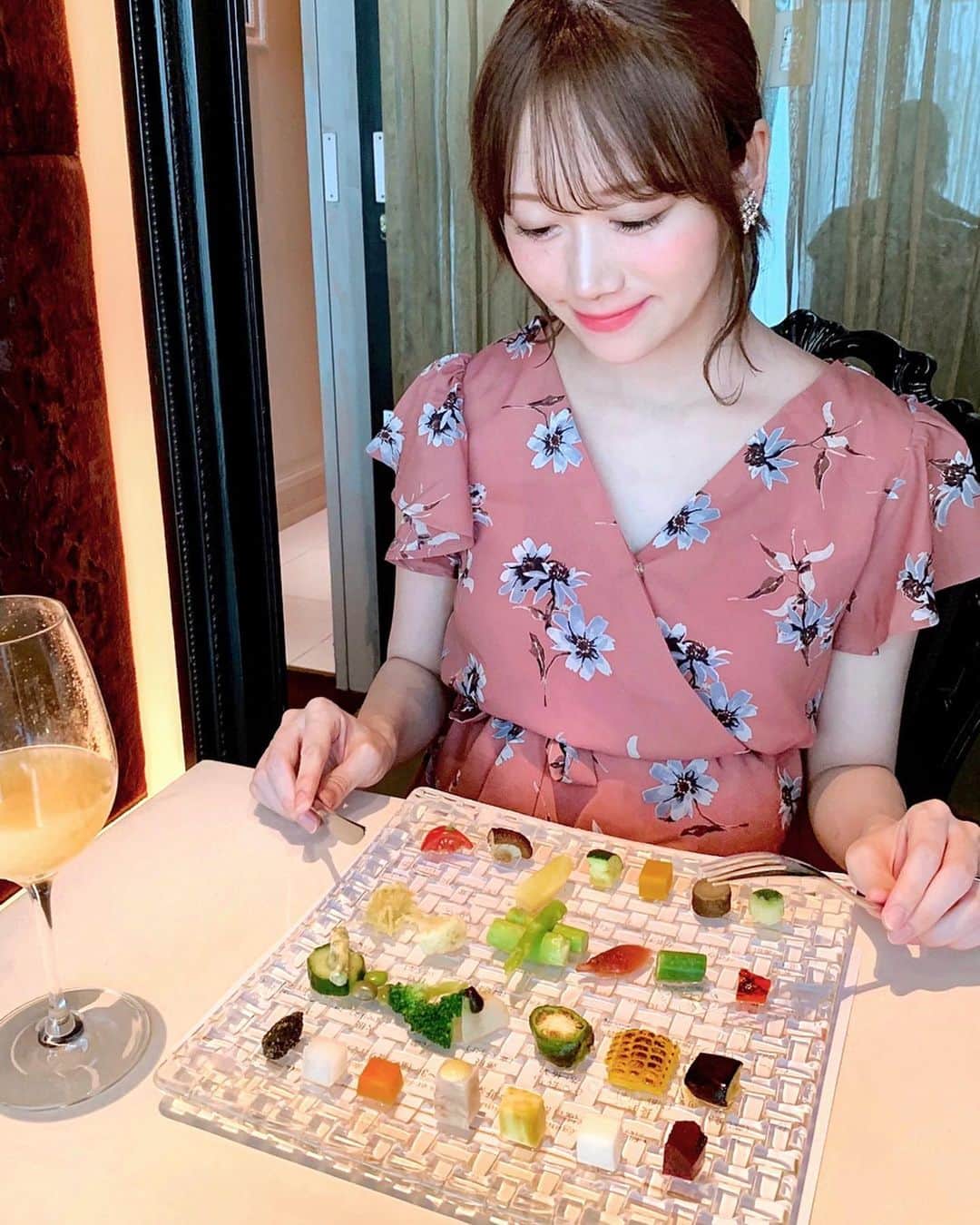 佐藤瀬奈のグルメインスタ