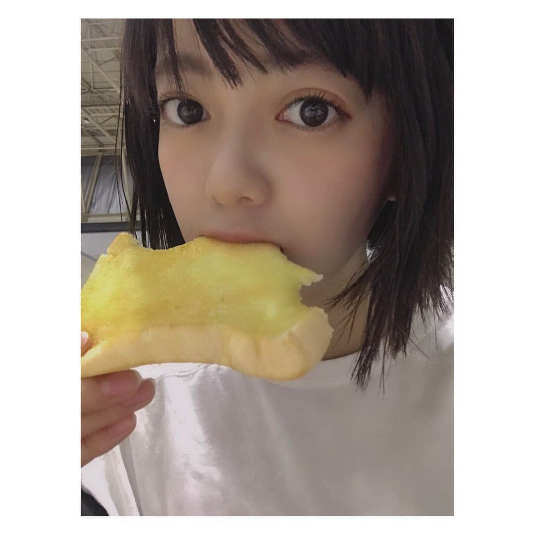 田中皓子さんのインスタグラム写真 - (田中皓子Instagram)「. 食パン2枚食べたんだとさ。 #朝ごはん #パン食べた」8月31日 12時29分 - kouko_0616