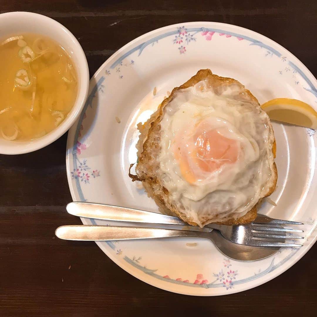 乃下未帆さんのインスタグラム写真 - (乃下未帆Instagram)「#ルウァンタイ #タイ料理 #カオパットムー #生春巻き #慣れ親しんだ方の #タピオカ #のし食」8月31日 12時43分 - noshita34