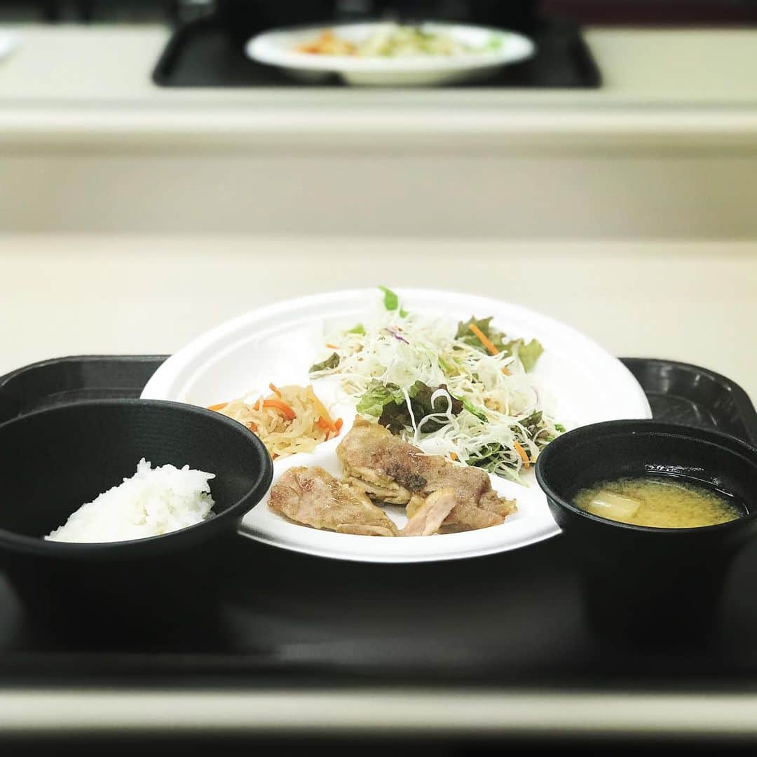 北山陽一のインスタグラム：「いただきます！」