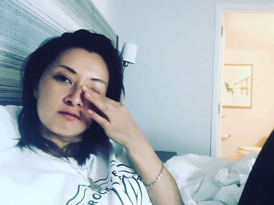 伴都美子のインスタグラム
