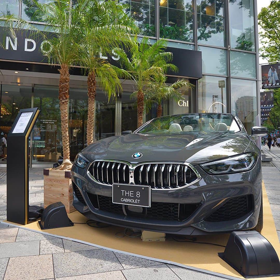 BMW Japanのインスタグラム