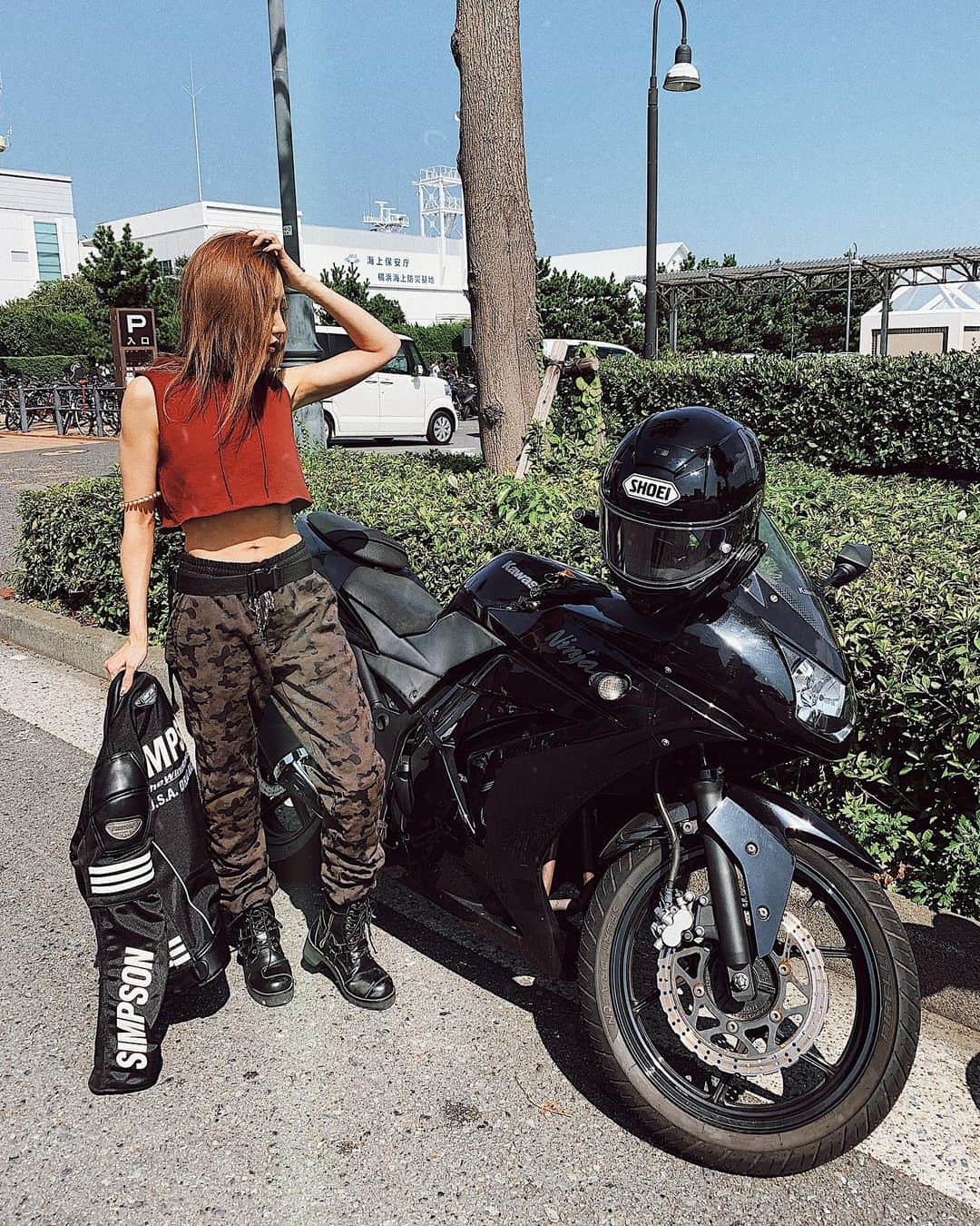 春咲ひなたのインスタグラム
