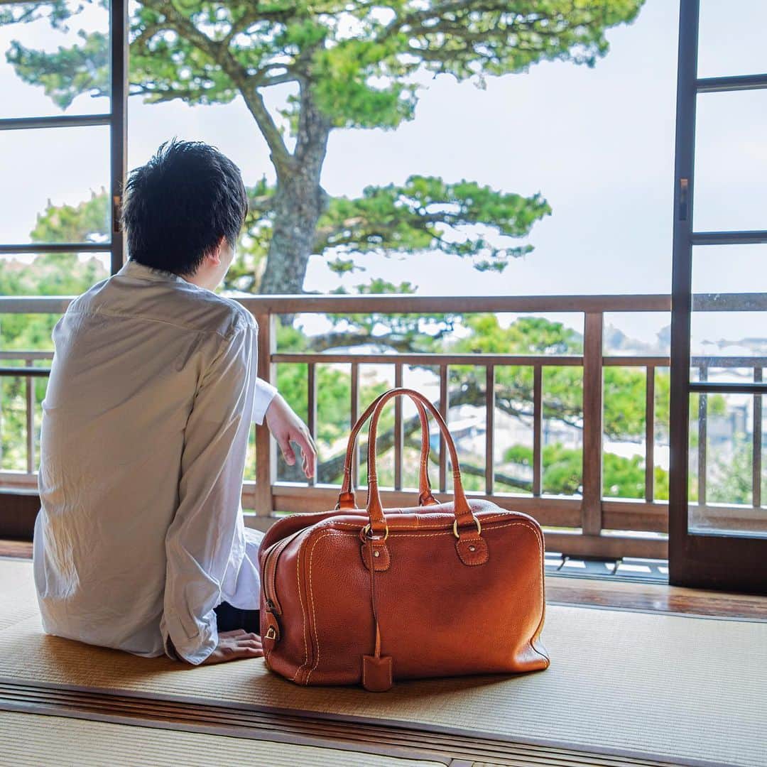 土屋鞄のグルメインスタ