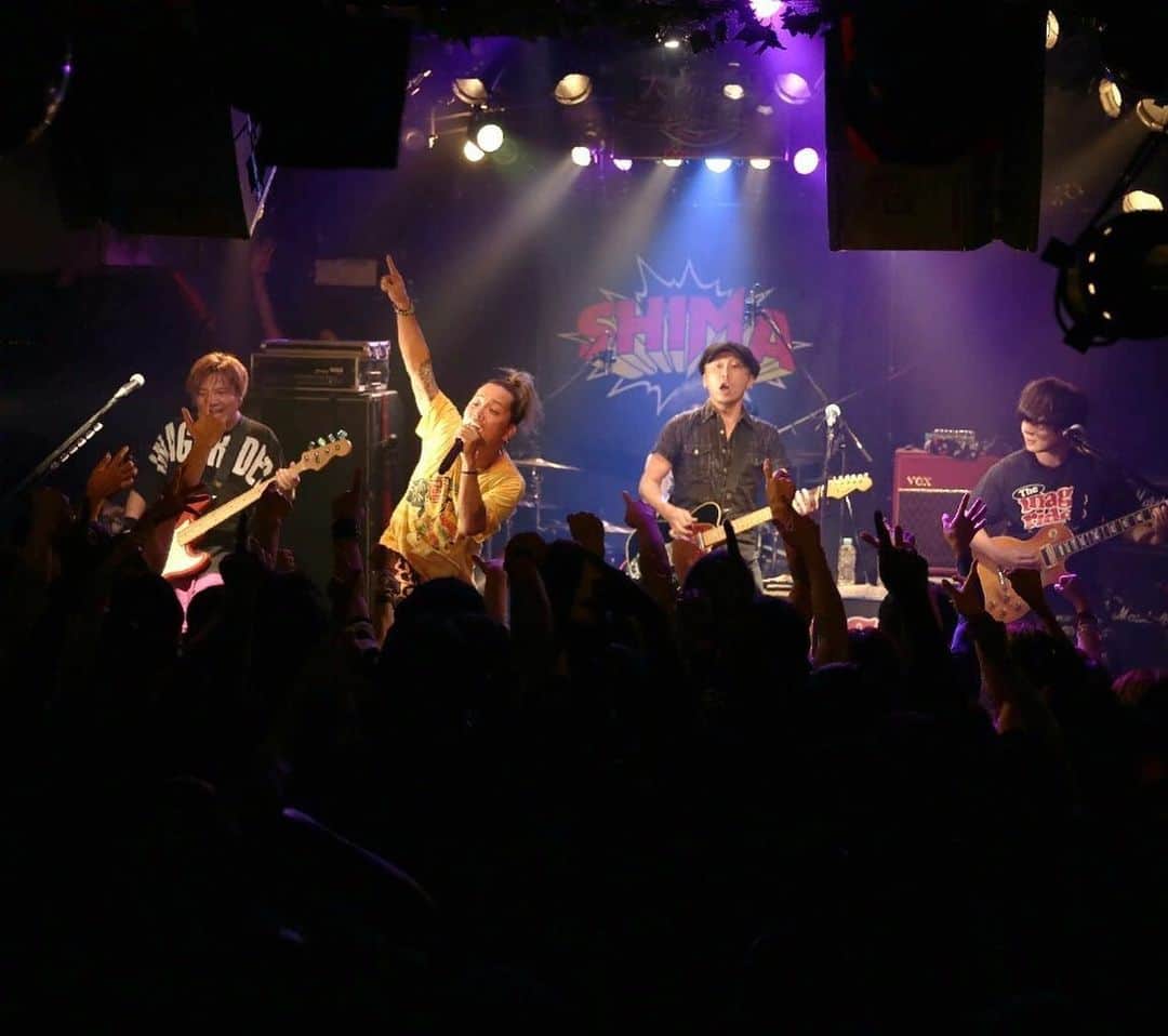 SHOGOのインスタグラム