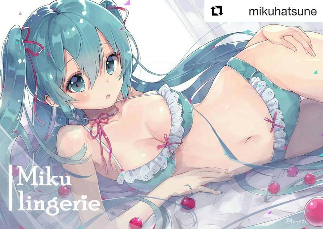 DJ MELさんのインスタグラム写真 - (DJ MELInstagram)「Happy  Birthday MIKU 💕8/31 みく、お誕生日おめでとう🎂🎉 . #初音ミク #はつねみく #hatsunemiku #mikuhatsune #vocaloidcosplay #vocaloids #vocaloidmiku #ボカロ #ボーカロイド」8月31日 13時25分 - djmel_jpn