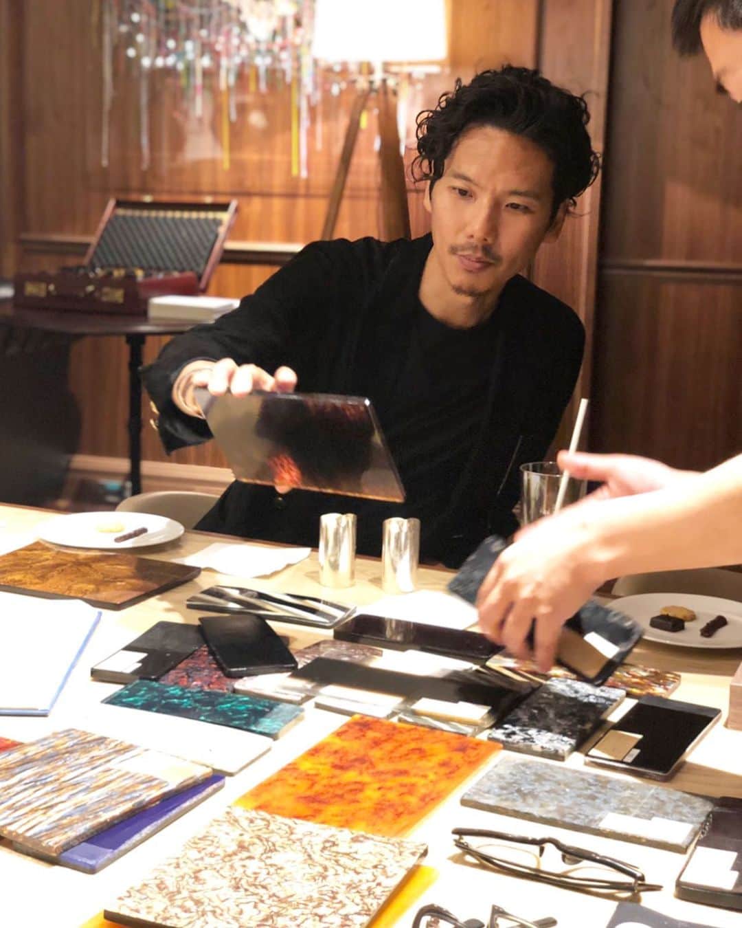 Shuhei Nishiguchiのインスタグラム