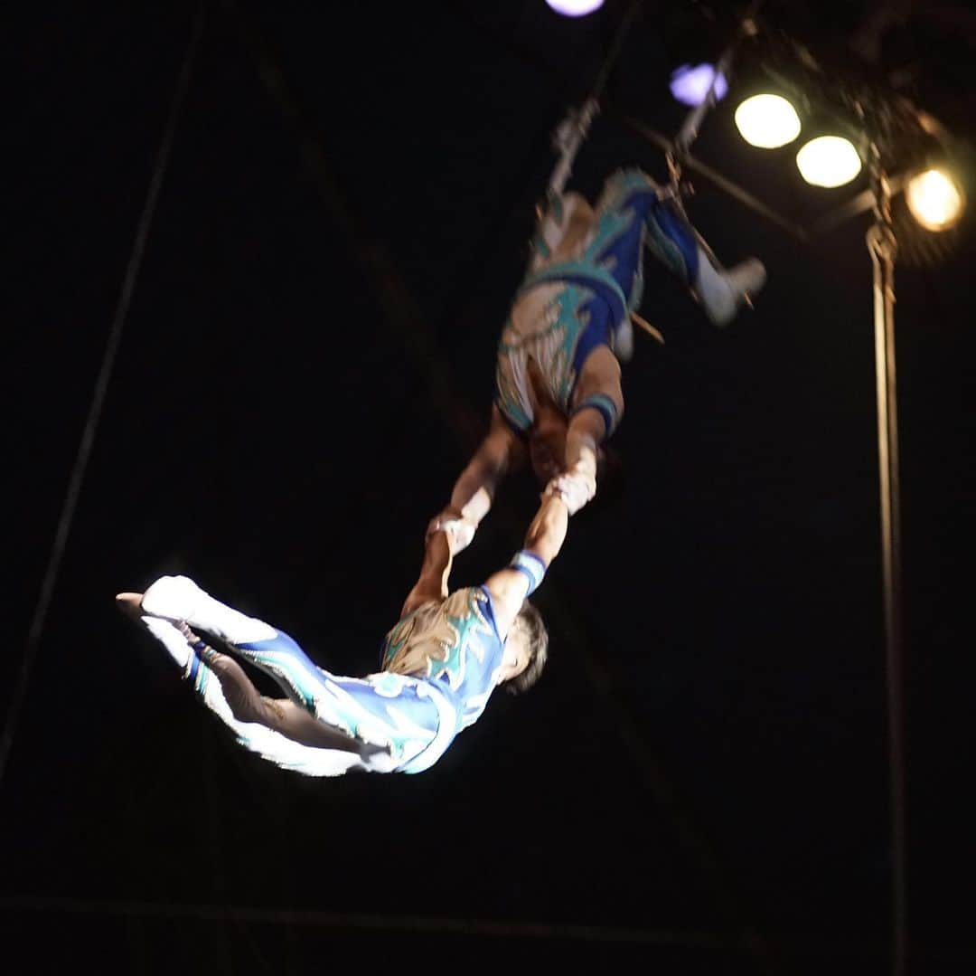 The Japan Timesさんのインスタグラム写真 - (The Japan TimesInstagram)「Circuses have a long history in Japan, with early street entertainment troupes known as "kyokubadan" flourishing during the Edo Period (1603-1868). The arrival of American acrobat Richard Risley Carlisle in 1864 introduced the modern circus to Japan, and by the early 1900s there were over 30 troupes traveling throughout the country. Tadasuke Kinoshita founded Kinoshita Circus in Dalian, China, in 1902, and returned to Japan two years later after the outbreak of the Russo-Japanese War. The circus, featuring acrobats, horse riders, bears and elephants, became a big hit and continued performing during World War II, using only female performers as all the men had been called up to fight. The current Kinoshita Circus has around 50 to 60 performers, and around 20 are from overseas. Company President Tadashi Kinoshita says he scours the globe to find the best talent, assessing graduates from circus schools and regularly attending the annual International Circus Festival in Monte Carlo. 📸: @ryuseitakahashi217 . . . . . . #Japan #Tokyo #circus #travel #japantravel #japantimes #日本 #東京 #サーカス #旅行 #ジャパンタイムズ #🎪」8月31日 13時31分 - thejapantimes