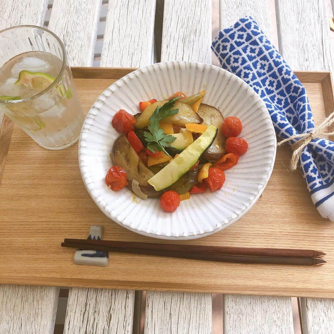 RIKACOのインスタグラム