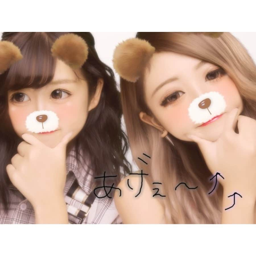 みちゃさんのインスタグラム写真 - (みちゃInstagram)「♡ ・ ・ ・ #みらいだって友達居るもん の図笑 華ちゃんとは最近ニコイチ そろそろちぃちゃんとも早く遊びたいしラムちゃんにも会いたいです。 みらいだって友達居るもんっ。 ・ ・ ・ #jk #gal #model #dance #make #envym #gyda #プリント倶楽部 #コメント返し #コメント大歓迎」8月31日 14時27分 - micha__myotora