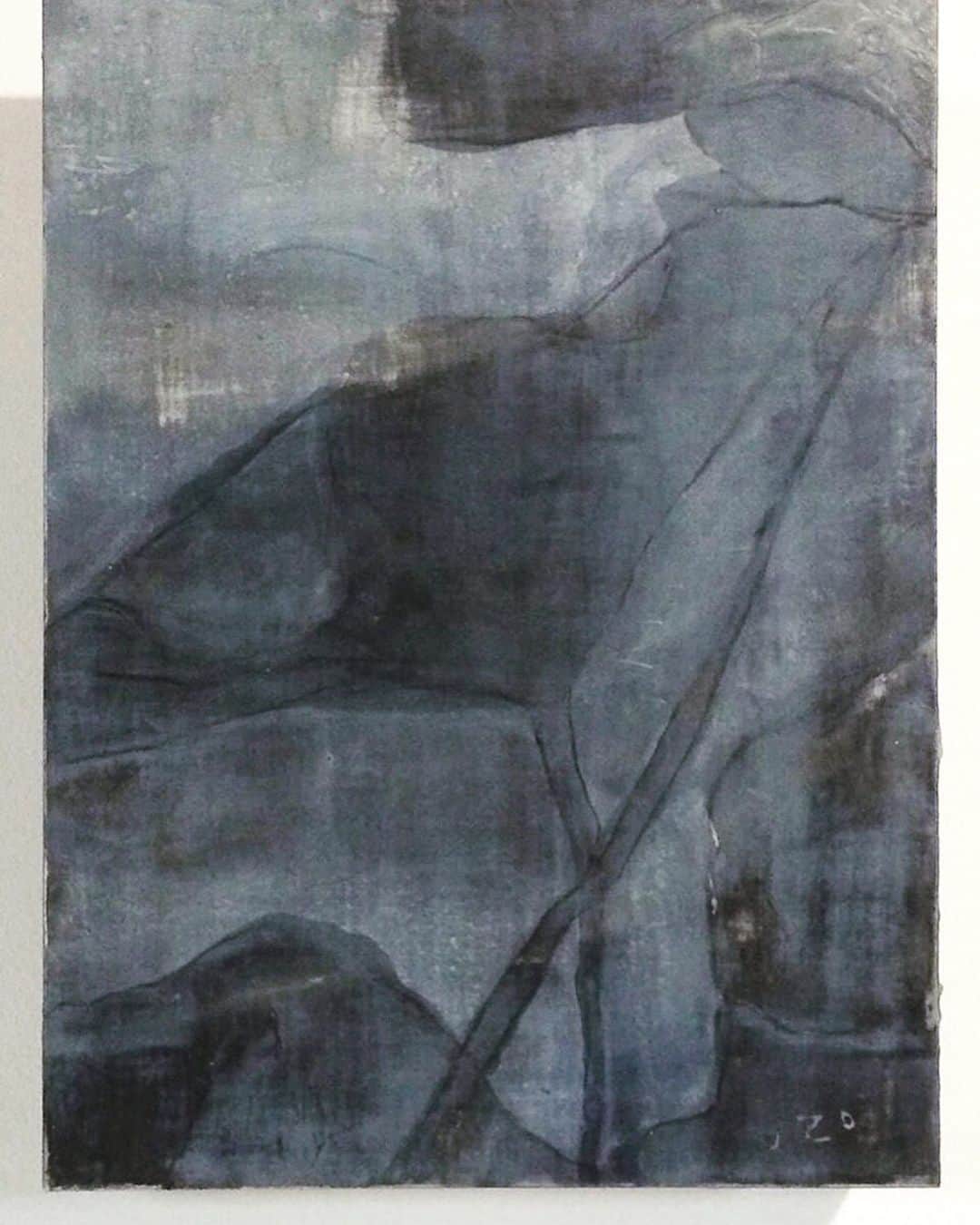 Uzo Hiramatsuさんのインスタグラム写真 - (Uzo HiramatsuInstagram)「past work  mixed media on board  #fukuoka#artwork#contemporaryart#abstractart#abstraction#painting#drawing」8月31日 14時21分 - uzo_hiramatsu