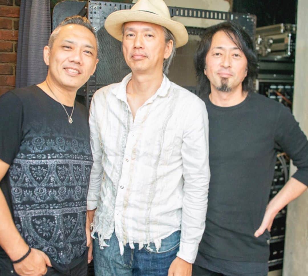 のインスタグラム：「2019.8.30 MOON・BEAM@東京 下北沢Club Que」