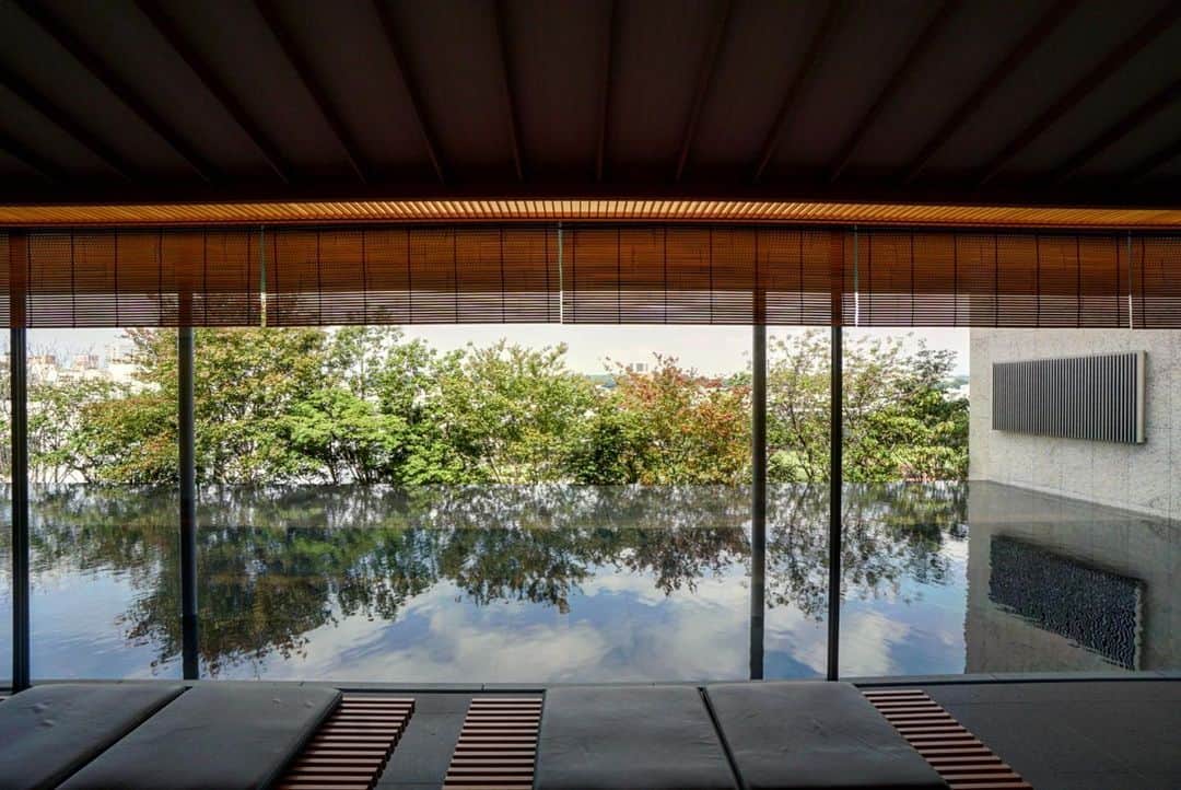伊藤瑞貴建築設計事務所のインスタグラム：「金沢建築館！ 游心亭が素晴らしい！」
