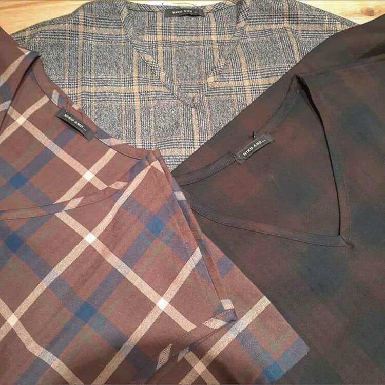 ニコアンドのグルメインスタ